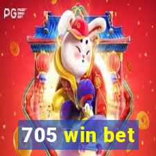 705 win bet